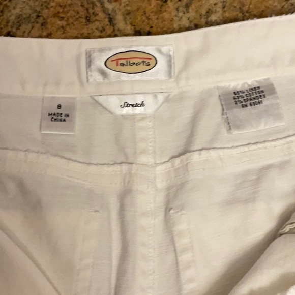 Talbots Pants - Picture 3 of 4